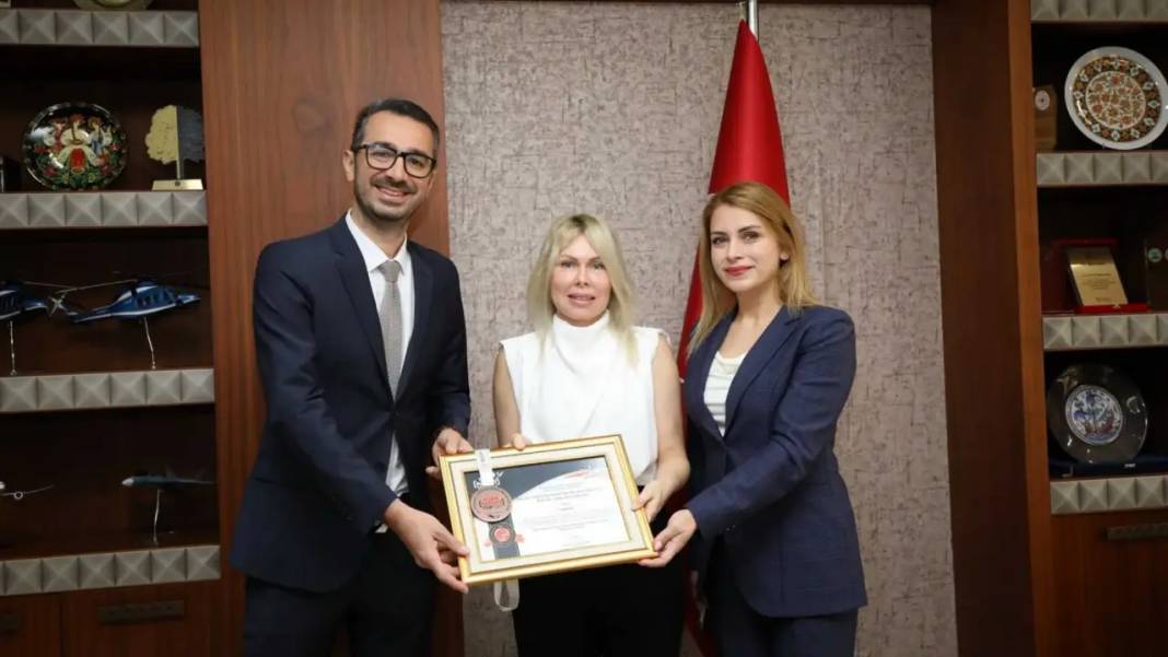 Akdeniz Üniversitesi ISIF’25’te Madalyalarla Parladı! 6